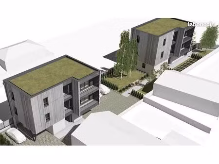 appartement neuf t3 avec clim 71 m2 tva 5.5%