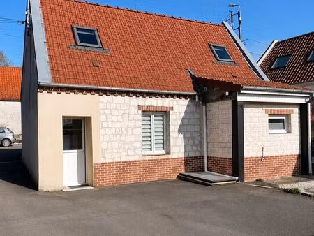 maison à vendre à berneville
