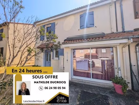 maison 5 pièces 84 m²