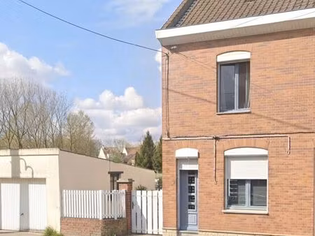 vente maison semi individuelle