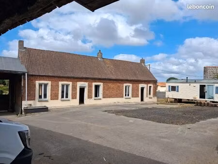 corps de ferme