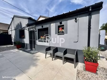 maison 4 pièces 38 m²