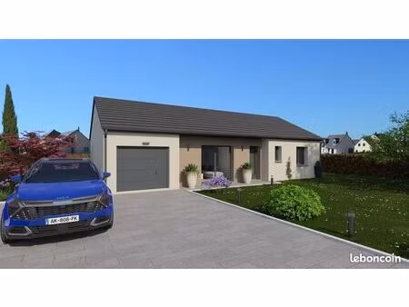 maison 4 pièces 98 m²