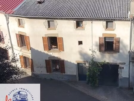 maison 6 pièces 155 m²