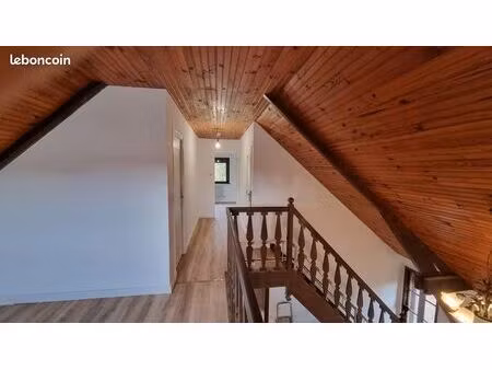 maison de campagne sans vis-à-vis proche canche – grand sous-sol