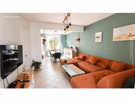 maison de ville 5 pièces 90 m²