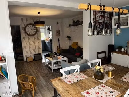 maison rénovée