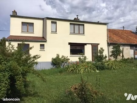 maison 8 pièces 167 m²