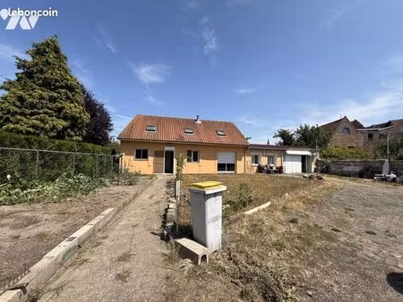 maison 5 pièces 114 m²