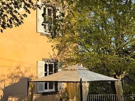 vends propriété 19e