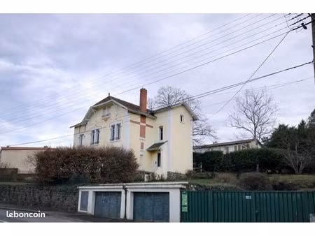 appartement 3 pièces avec jardin  garage et cave – chamalières