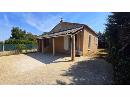 location maison 3 pièces 63 m² à belpech (11420)