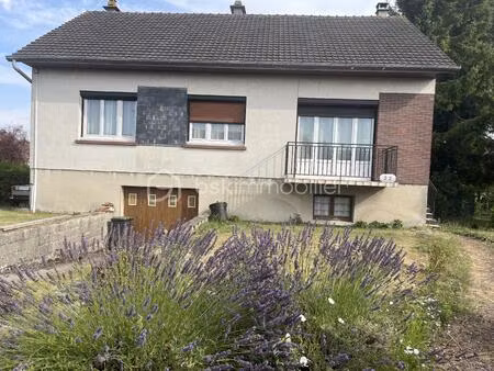 pavillon de 92 m² à corbie