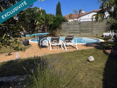 vente maison 7 pièces 161 m² montaigu-vendée (85600)