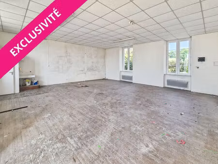vente maison 3 pièces  117.00m²  montrevault