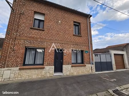 maison 6 pièces 129 m²