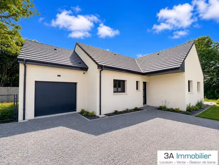 vente maison 5 pièces 115 m² ussy (14420)