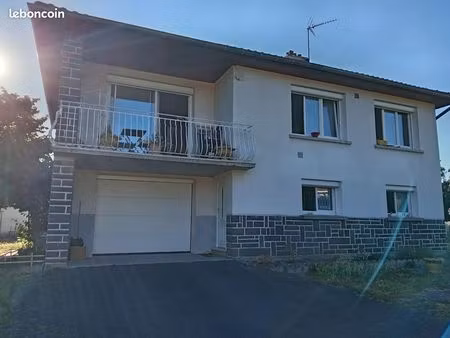 maison 5 pièces 109m2