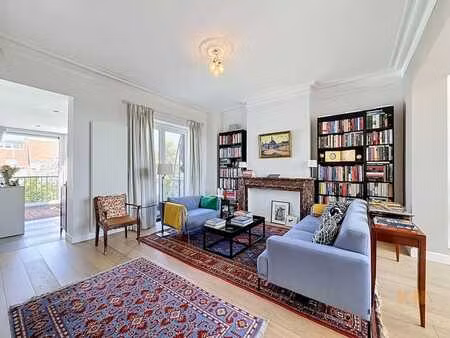 duplex terrasse / garage - quartier marie-jose - cinquantena