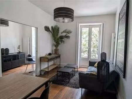 vente appartement 3 pièces à nantes (44000) : à vendre 3 pièces / 56m² nantes