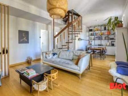 vente appartement 6 pièces et plus à nantes saint-clément - jardin des plantes (44000) : à