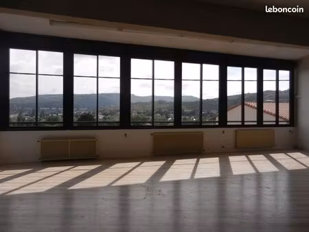 local professionnel - 154m²