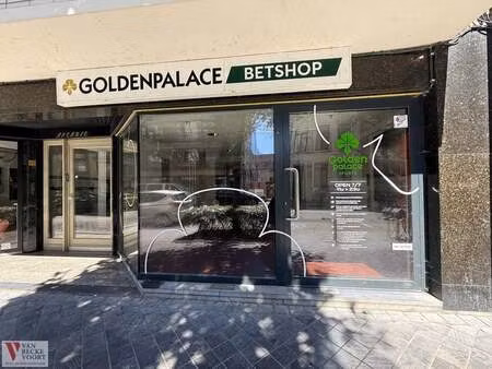 bien professionnel à vendre à oostende € 160.000 (lqg8m) - agence vanbeckevoort | zimmo