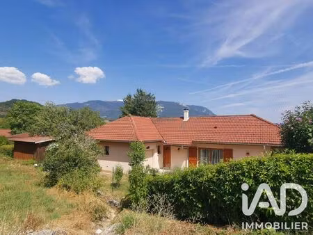 maison traditionnelle à valromey-sur-séran (01260)