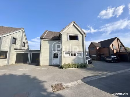 maison 100 m² annay