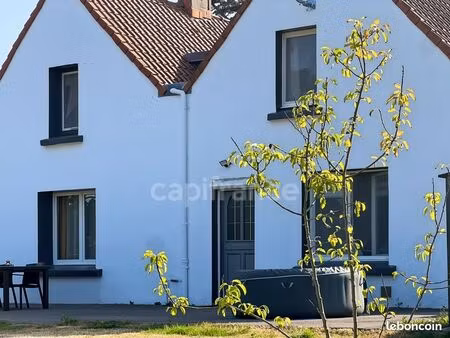 maison 4 pièces 78 m²