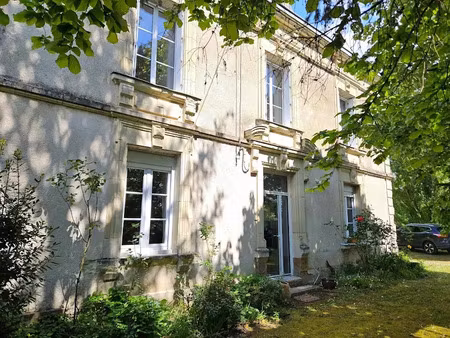 vente maison 10 pièces 220 m² à brion-près-thouet (79290)  184 800 €
