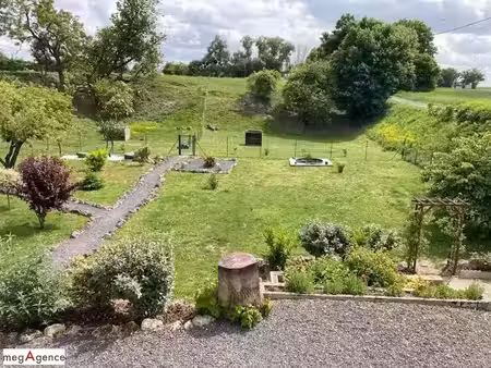 vente maison 5 pièces 130 m² à lapalisse (03120)  160 000 €