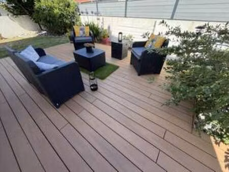 vente maison aux sables-d'olonne (85100) : à vendre / 114m² les sables-d'olonne