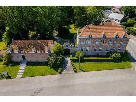 propriété d'exception au cœur d'un parc remarquable