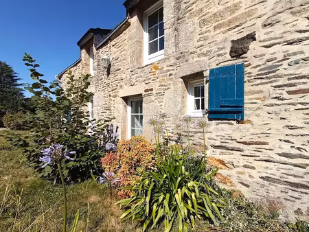 vente maison 5 pièces 87 m² à sérent (56460)  209 990 €