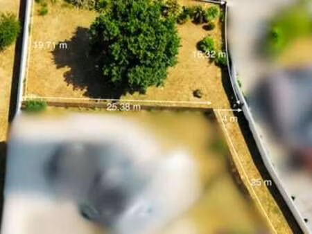 vente terrain à arradon (56610) : à vendre / arradon