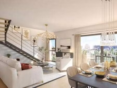 vente appartement 4 pièces à brest (29200) : à vendre 4 pièces / 107m² brest