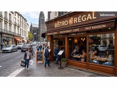 local commercial 530 m²