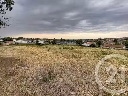 terrain à vendre - 5723 m2 - yssingeaux - 43 - auvergne