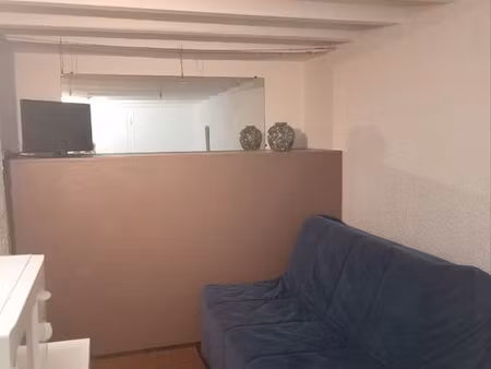 studio meublé à châtel-guyon