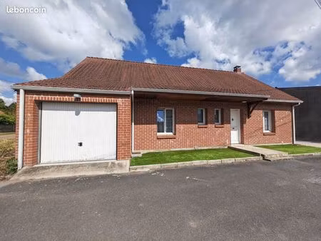 maison 6 pièces 118 m²