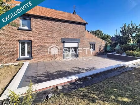 maison 5 pièces 105 m²