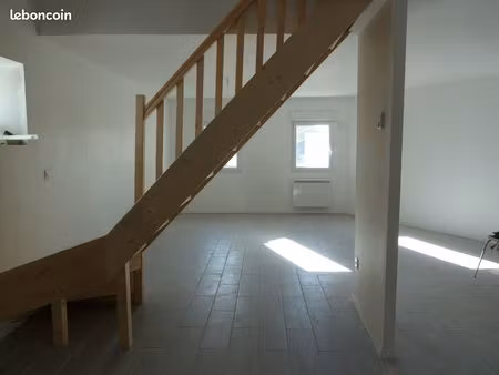 combronde duplex 68m2