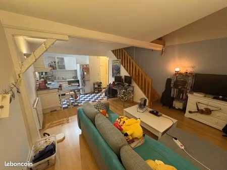 f1 centre ville (duplex)