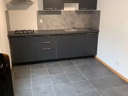 appartement à l’année