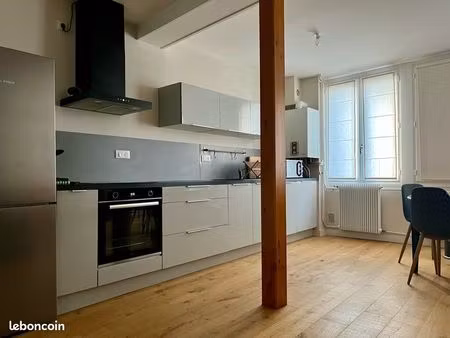 maison meublée 53 m² – ceyrat (boisséjour)