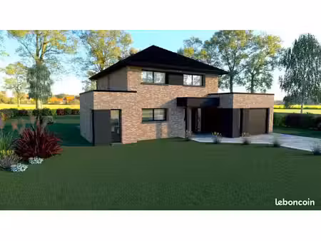 maison 6 pièces 150 m²