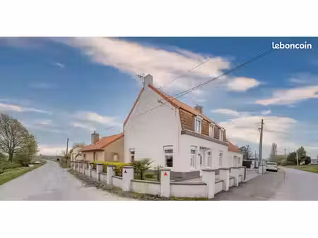 maison + dependances