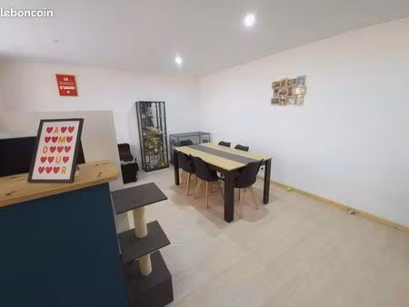 maison de ville à louer – saint-anthème (63660) – charme et potentiel au cœur du village