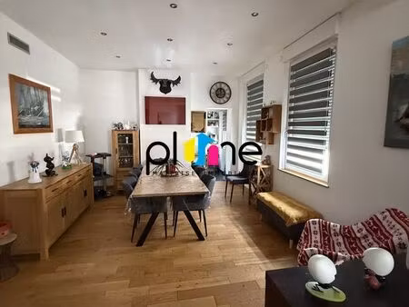 appartement 6 pièces 150 m²